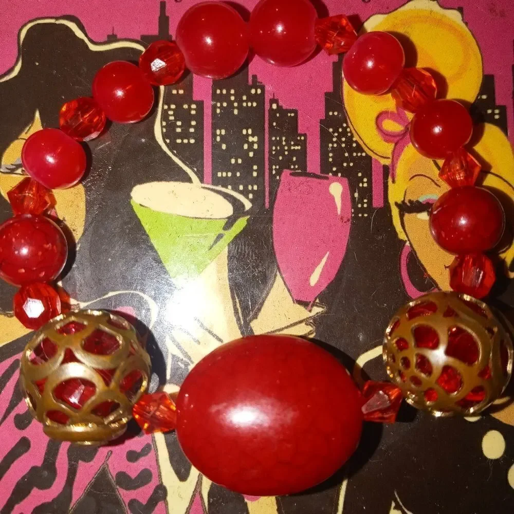 Handmade bracelet